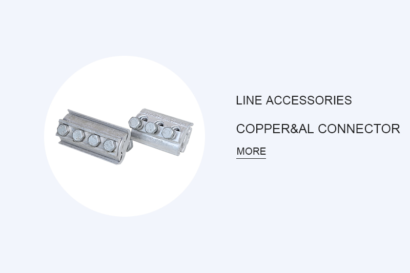 Copper&Al connector