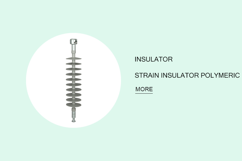 Strain Insulator Polymeric