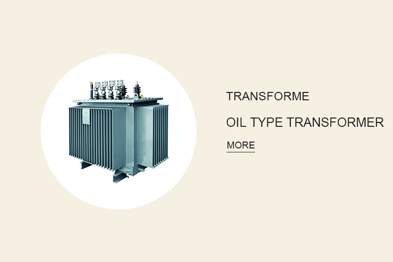 Oil Type Transformer